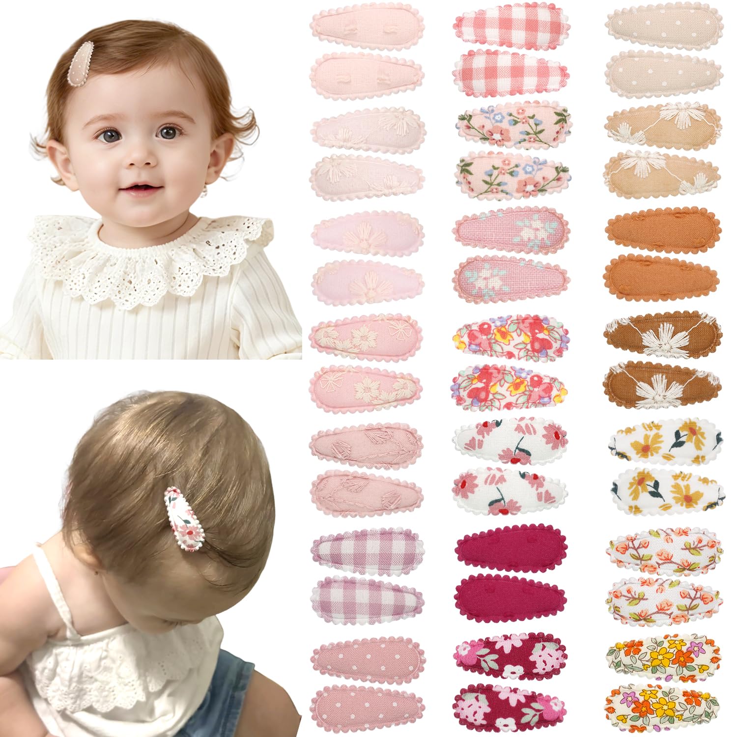 Baby Girls Hair Accessories